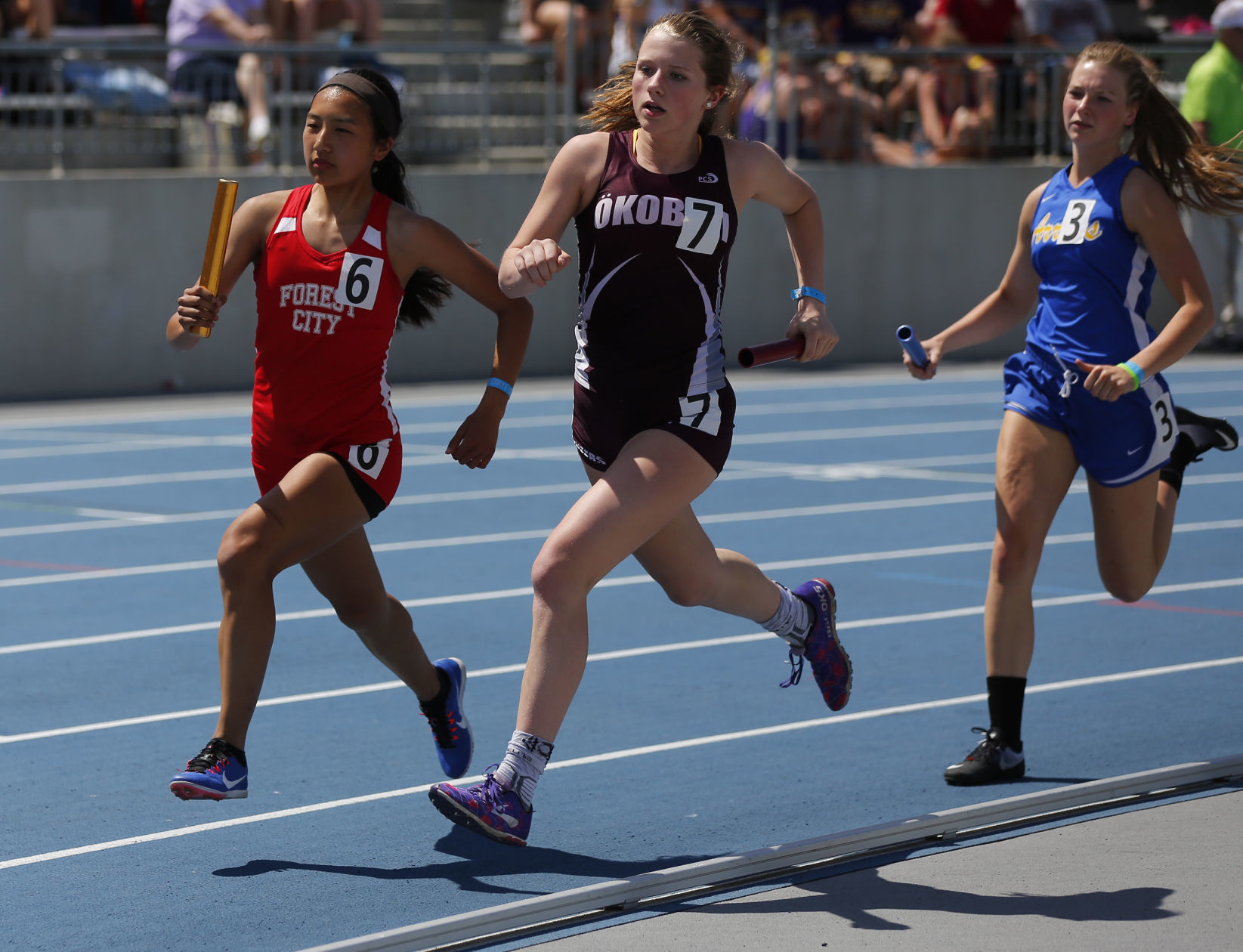 State Track Fri 31